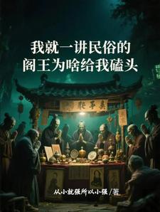 我一讲民俗的,阎王为啥给我磕 cover