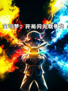 宝可梦：开局闪光戟脊龙 cover