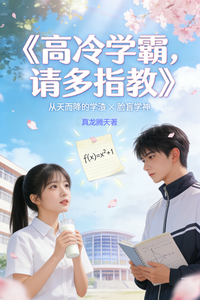 高冷学霸，请多指教 cover