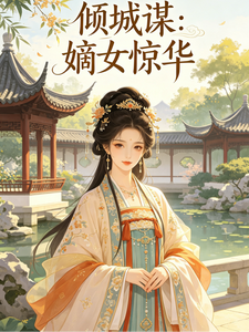倾城谋：嫡女惊华 cover