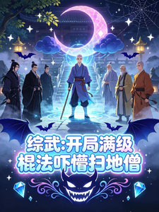 Martial World: Start with Max-Level Staff Techniques and Terrify Beggar Monk cover