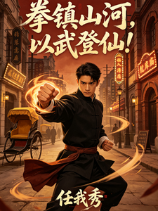 Fists Subdue Mountains and Rivers, Rise to Immortality Through Martial Arts! cover