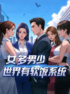 女多男少世界我有软饭系统 cover