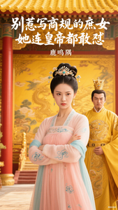 别惹写商规的庶女，她连皇帝都敢 cover