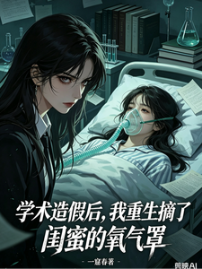 学术造假后，我重生摘了闺蜜的氧 cover