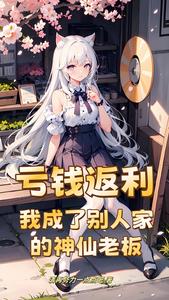 亏钱返利我成了别人家的神仙老板 cover