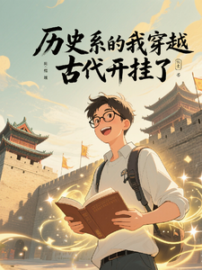 历史系的我，穿越古代开挂了 cover