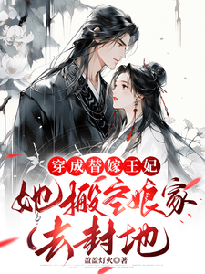 穿成替嫁王妃，她搬空娘家去封地 cover
