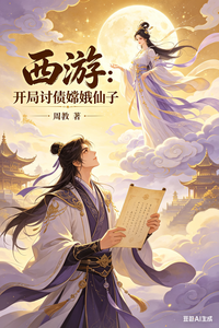 西游：开局讨债嫦娥仙子 cover