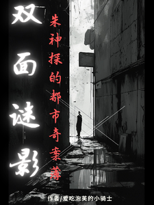 双面谜影:朱神探的都市奇案薄 cover