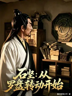 石坚:从罗盘转动开始