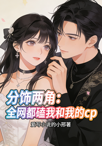 分饰两角:全网都磕我和我的cp cover