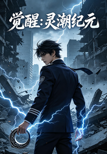 觉醒:灵潮纪元 cover