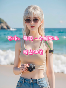 都市：每周一个新职业 cover