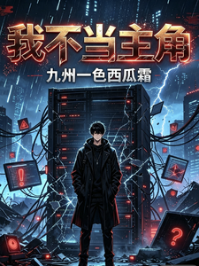 我不当主角 cover