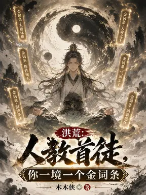 洪荒人教首徒,你一境一个金词条