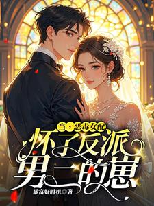 当，恶毒女配怀了反派男二的崽 cover