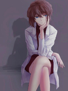 柯学，枪火与药剂 cover