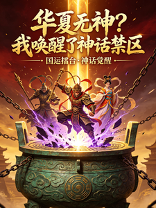 华夏无神，我唤醒了神话禁区 cover
