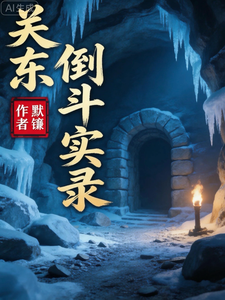 关东倒斗实录 cover