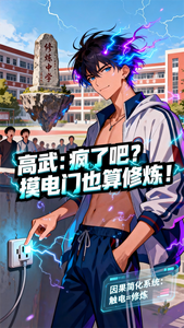 高武:疯了吧?摸电门也算修炼? cover
