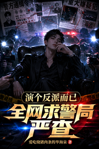 演个反派而已，全网求警局严查 cover
