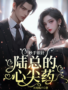 妙手银针：陆总的心尖药 cover