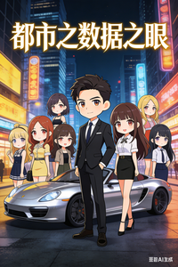都市之数据之眼 cover