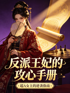 反派王妃的攻心手册 cover