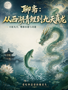 Liaozhai: From West Lake Azure Carp to a True Dragon of the Nine Heavens cover