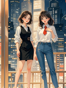 女总裁的专属姬恋 cover