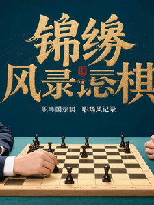 锦绣棋局：职场风云录 cover