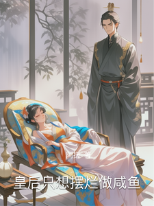 皇后只想摆烂做咸鱼 cover