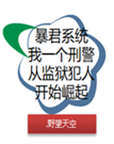 暴君系统，我一个刑警从监狱开始 cover