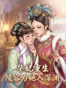 华妃重生：陵容为她入深渊 cover