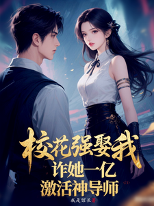 校花强娶我!诈她一亿激活神导师 cover