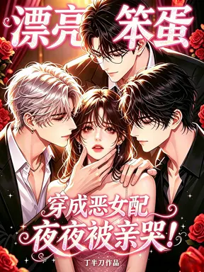 漂亮笨蛋穿成恶女配!夜夜被亲哭
