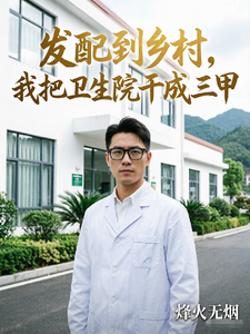 Exiled to the Countryside—I Turn a Clinic into a Top-Tier Hospital cover