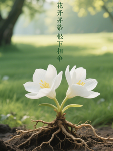 花开并蒂根下相争 cover