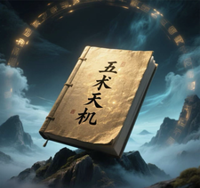 五术天机 cover