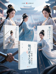 她以庶女之身，颠覆了整座后宫 cover