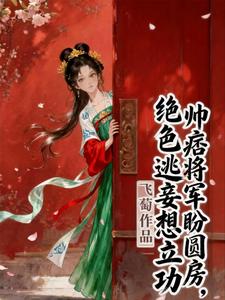 帅痞将军盼圆房，绝色逃妾想立功 cover