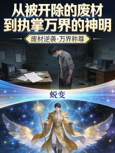 从被开除的废柴到执掌万界的神明 cover