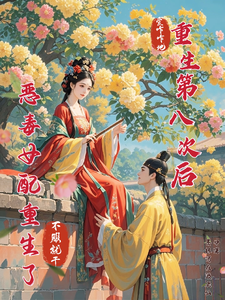 重生第八次后，恶毒女配发疯了 cover
