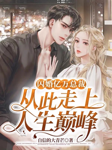 Flash-Marry the Billionaire CEO and Rise to the Peak of Life cover