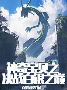 神奇宝贝之决战白银之巅 cover