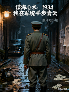 Diehai: 1934 wo zai juntong pingbu qingyun cover