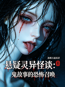 悬疑灵异怪谈:鬼故事的恐怖召唤 cover