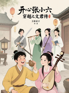 开心张小六穿越之文君传 cover