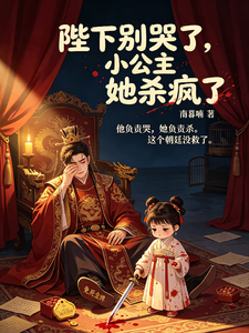 陛下别哭了，小公主她杀疯了 cover